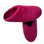 Pink Winter Slippers