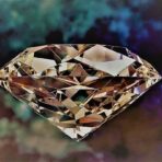 American Diamond Earring