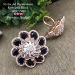 American Diamond Ring