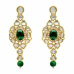 Kundan Earring