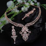 American Diamond Necklace