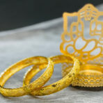 SEEMA - Gold Bangles