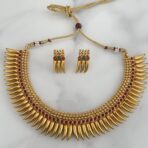 MANI Ruby - Perks of Golden Beauty.