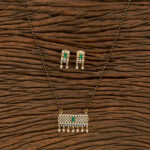 SUHAGAN RUBY MANGALSUTRA