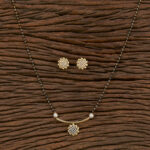 SUHAGAN PEARL MANGALSUTRA