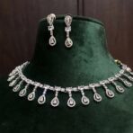 LISHA - AD Necklace Set