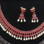 MANI RUBY - Love in Pearl & Ruby