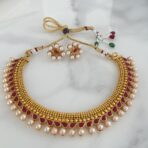 MANI RUBY - Love of Pearl & Ruby