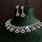 MISHA - AD Necklace Set