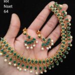 SUHANI - Emerald & Pearl