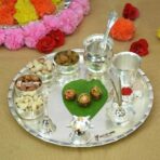 VAKTI - Puja Thali Set