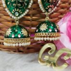 MEENA KARI - LOVE in Green