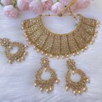 MOHANI - Reverse AD Gold Set