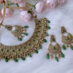 PRINSHA - Reverse AD & Set in Green