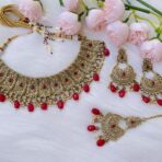 PRINSHA - Reverse AD & Set in Red