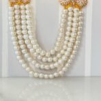 BUTTERFLY GOLD BROOCH -Mens