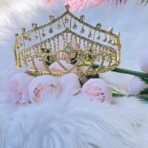 Crown - Floating Diamond Tiara