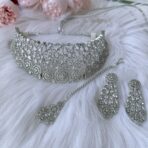 MASTANI - AD Choker with Tikka