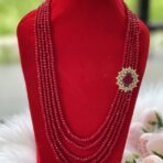 Brooch Haar - Redilicious