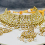 PRINSHA - Reverse AD & Set in Pearl