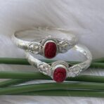 NANHA GANESH- Pure Silver Baby Bracelet