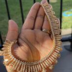 PEONY GOLD - Magic in Lines