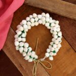 GAJRA - White Color Mogra Gajra For Women