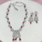 RAKUL - AD Ruby Necklace