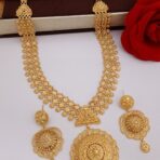 SAAJ HARAAM - Gold Plated Haar