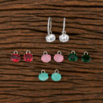 TILLY - AD CHANGEABLE BALI WITH RHODIUM PLATING