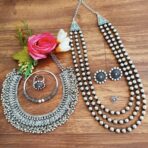 RAANU - Oxidized Combo Set