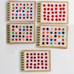 SWASTIK Plain Bindi Book - SML