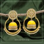 MIRABELL - Minakari Earrings