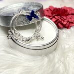 NANHA - Pure Silver Baby Bangles with Chimes