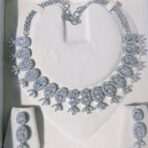 PARISHA - AD Necklace Set