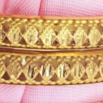 RAJASHI MATTE 2.6 - Diamond Pattern