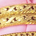 RAJASHI MATTE 2.6 - Flower Pattern