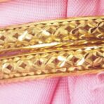 RAJASHI MATTE 2.6 - Chevron Pattern