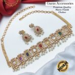 NAVYATA - Navratna Choker