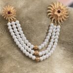 SURAJA - PEARL BROOCH/HAIR-CLIP