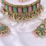 PRINSHA PASTEL - Reverse AD Set