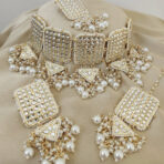 NONA - Polki Choker Set