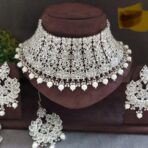 PARI - Reverse AD Choker set in White