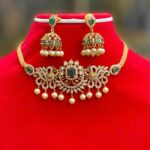 PRIYANKA - Emerald Choker