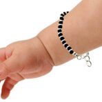 NANHA - Pure Silver Baby Bracelets.