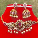 PRIYANKA - Ruby Choker