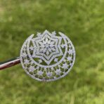 BLOOM - AD Brooch SML