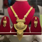 SAAJ HARAAM - Gold Plated Haar