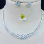 MINNIE - AD Necklace Set