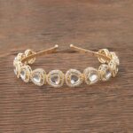 Kundan Hairband